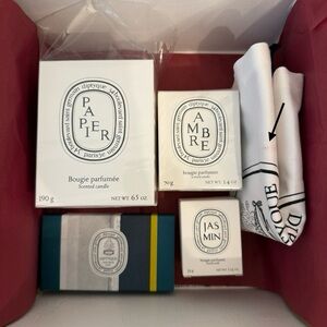 Diptyque bundle